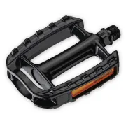 Pedale VP-898 9/16" cu bile cu reflectori