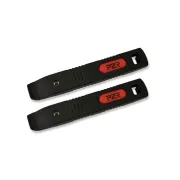 Set leviere anvelope bicicleta P2R TL-06, miez de otel