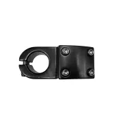 Pipa Bicicleta JD-A314, 28.6 x 22.2, Negru