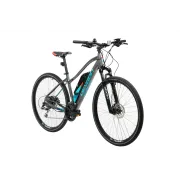 Bicicleta Electrica Corwin 28162 - 28 Inch, 450mm, Gri