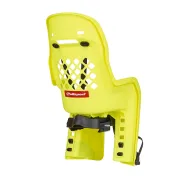 Scaun Bicicleta Copii Polisport Joy CFS - Galben Neon-Gri
