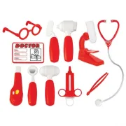 Set Trusa doctor Pilsan 03310 - 11 piese, Roz