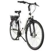 Bicicleta Electrica Corwin 28122 - 28 Inch, 490mm, Alb