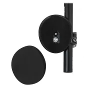 Extensie ghidon Force Crono aluminiu negru mat