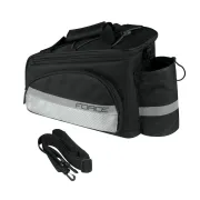 Geanta Portbagaj Force Slim - 9 L, Negru