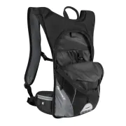 Rucsac Force Berry Ace - 12 L, Negru-Gri