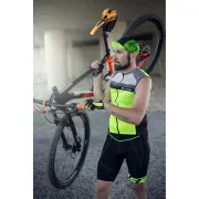 Sapca Force Core negru/fluo S-M