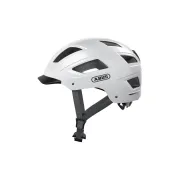 Casca ABUS Hyban 2.0, Polar White, L (56-61 cm)