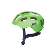 Casca copii ABUS YOUN-I 2.0, Sparkling Green, S (48-54 cm)