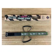 Banda prindere cadru Muc-Off Utility Frame Strap Verde