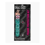 Set stickere protectie cadru Muc-Off Frame Protection Kit E-MTB Day of the shred