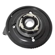 Hammerschmidt Collar Plate Assembly, Argintiu