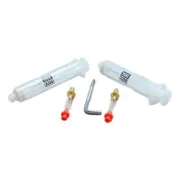 Kit Aerisire Bicicleta Rockshox, Alb