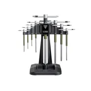 Set Imbus Topeak T-Torx 36X32.5X17 cm Cu Suport, 8 Functii,36 X 32.5 X 17 cm