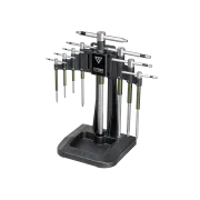 Set Imbus Topeak T-Torx 36X32.5X17 cm Cu Suport, 8 Functii,36 X 32.5 X 17 cm