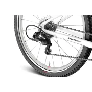 Bicicleta Copii Woom 4 - 20 Inch, Rosu