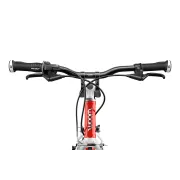 Bicicleta Copii Woom 4 - 20 Inch, Rosu