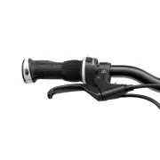 Bicicleta Copii Woom 4 - 20 Inch, Rosu