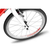 Bicicleta Copii Woom 4 - 20 Inch, Rosu