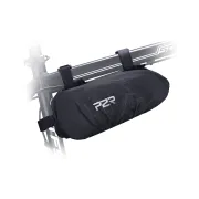 Borseta Cadru Bicicleta P2R Trigo - 1.4 L, Negru