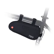 Borseta Cadru Bicicleta P2R Trigo - 2 L, XL, Negru