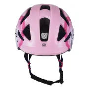 Casca Ciclism Copii P2R MASCOT - 48-52 cm, XS, Roz