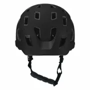 Casca Ciclism P2R FORTEX - 55-58 cm, S-M, Negru