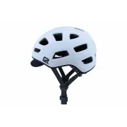 Casca Ciclism P2R PROTOWN - 52-58 cm, S-M, Alb