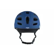 Casca Ciclism P2R PROTOWN - 58-62 cm, L-XL, Albastru