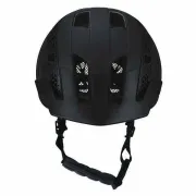 Casca Ciclism P2R ZENERO - 55-58 cm, S-M, Negru