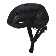Casca Ciclism P2R ZENERO - 55-58 cm, S-M, Negru