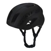 Casca Ciclism P2R ZENERO - 55-58 cm, S-M, Negru