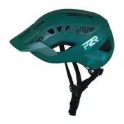 Casca Ciclism P2R ZENERO - 55-58 cm, S-M, Albastru inchis