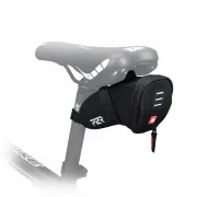 Geanta Tija Sa Bicicleta P2R Bender - 0.65 L, M, Negru