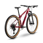 Bicicleta Mtb Raymon HardRay 7.0 - 29 Inch, L, Rosu