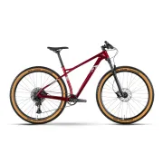 Bicicleta Mtb Raymon HardRay 7.0 - 29 Inch, L, Rosu