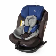 Scaun Auto Copii, Rotativ cu Isofix Coccolle Nova, 0-36 Kg - Albastru