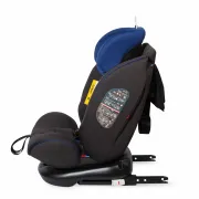 Scaun Auto Copii, Rotativ cu Isofix Coccolle Nova, 0-36 Kg - Albastru