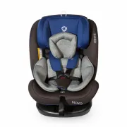 Scaun Auto Copii, Rotativ cu Isofix Coccolle Nova, 0-36 Kg - Albastru