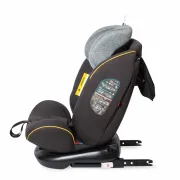Scaun Auto Copii, Rotativ cu Isofix,Coccolle Nova, 0-36 Kg - Gri