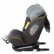 Scaun Auto Copii, Rotativ cu Isofix,Coccolle Nova, 0-36 Kg - Gri