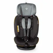 Scaun Auto Copii, Rotativ cu Isofix,Coccolle Nova, 0-36 Kg - Gri