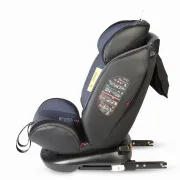 Scaun Auto Rotativ Coccolle Nova cu Isofix 0-36 Kg - Albastru inchis