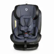 Scaun Auto Rotativ Coccolle Nova cu Isofix 0-36 Kg - Albastru inchis