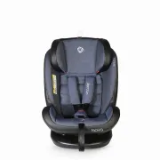 Scaun Auto Rotativ Coccolle Nova cu Isofix 0-36 Kg - Albastru inchis