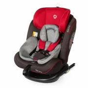 Scaun Auto Rotativ Coccolle Nova cu Isofix 0-36 Kg - Rosu