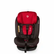 Scaun Auto Rotativ Coccolle Nova cu Isofix 0-36 Kg - Rosu