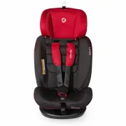 Scaun Auto Rotativ Coccolle Nova cu Isofix 0-36 Kg - Rosu
