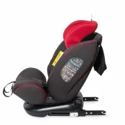 Scaun Auto Rotativ Coccolle Nova cu Isofix 0-36 Kg - Rosu