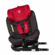 Scaun Auto Rotativ Coccolle Nova cu Isofix 0-36 Kg - Rosu